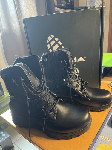 Chaussures commando zip - a,